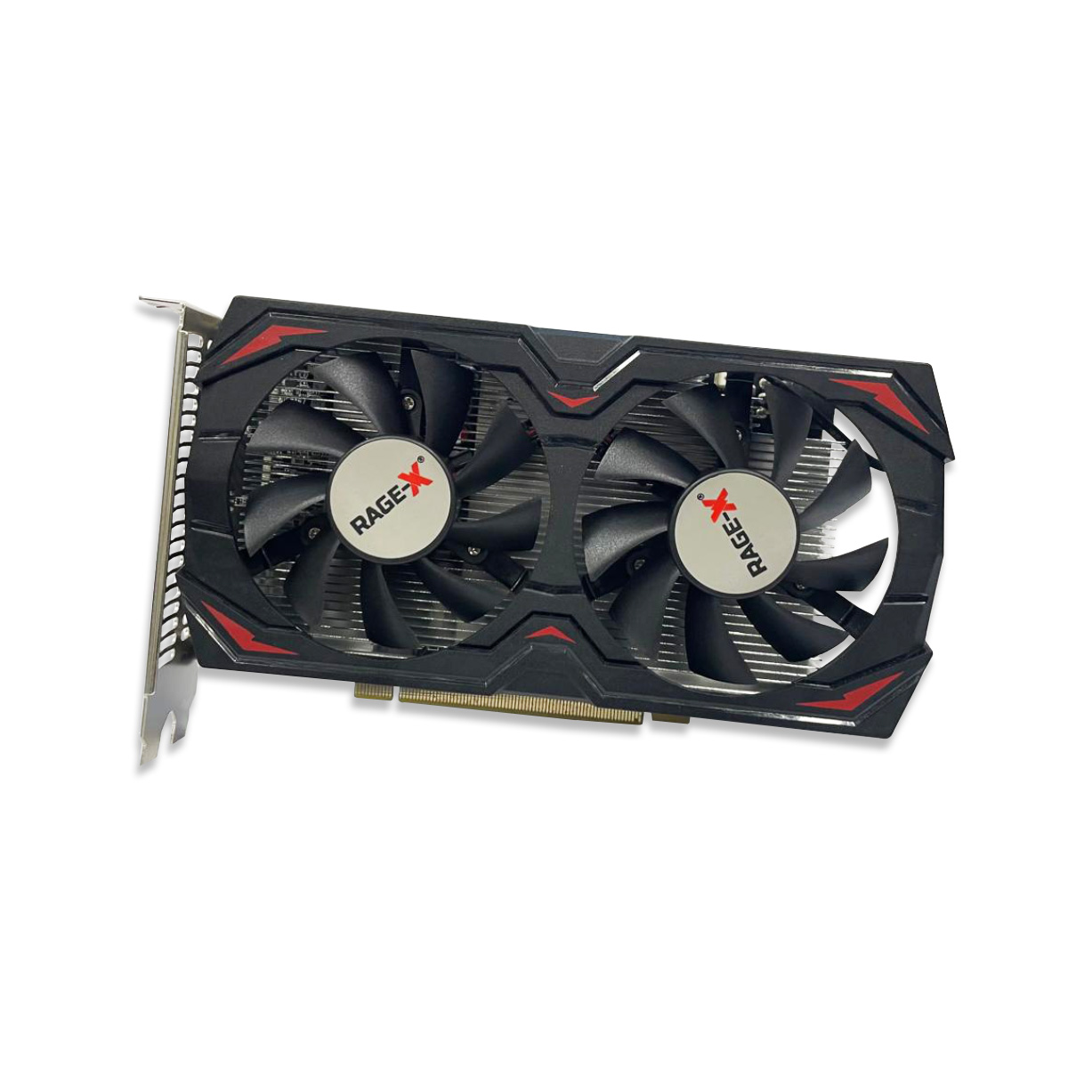 Placa de Vídeo AMD Radeon RX 580 8GB GDDR5 256bits - Rage-X RX580-8GB-GDDR5