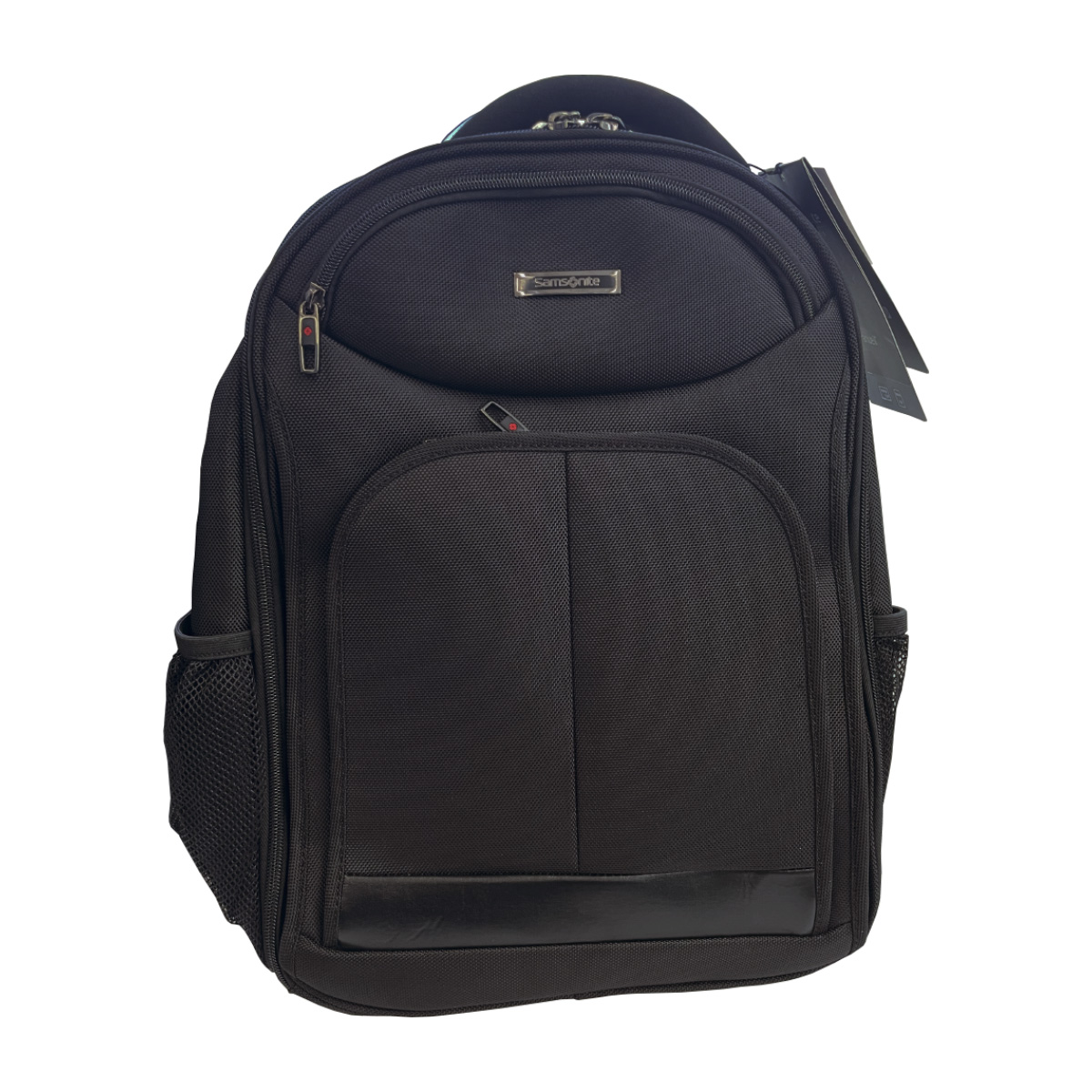 Mochila Samsonite Quincy Business Fanueil - para Notebook - Preta - 91712-1041