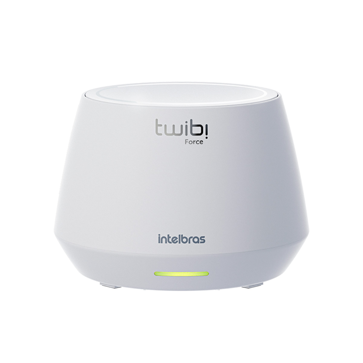Roteador Wi-Fi Intelbras Twibi Force AX - Gigabit - Tecnologia Wi-Fi 6 MESH AX 1500 - MU-MIMO
