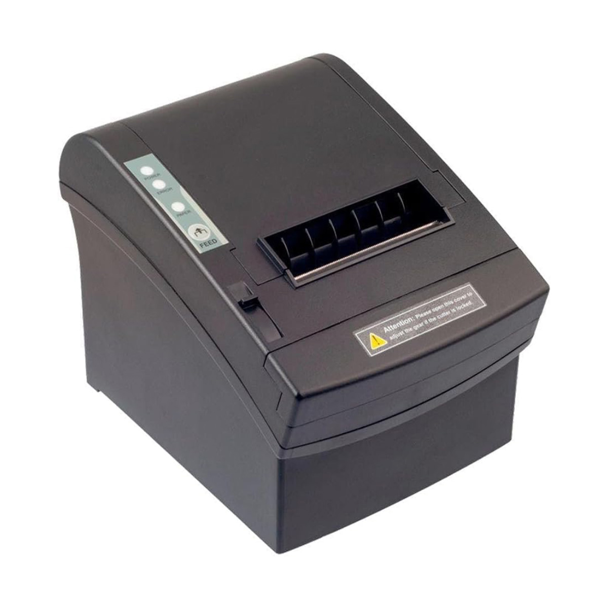 Impressora Térmica Não Fiscal Elgin i8 - USB, Ethernet e Serial - Para Cupons NFC-e, SAT, MFE, Extrato, Recibo, Senha de Atendimento, entre outros - 46I8USECKD09