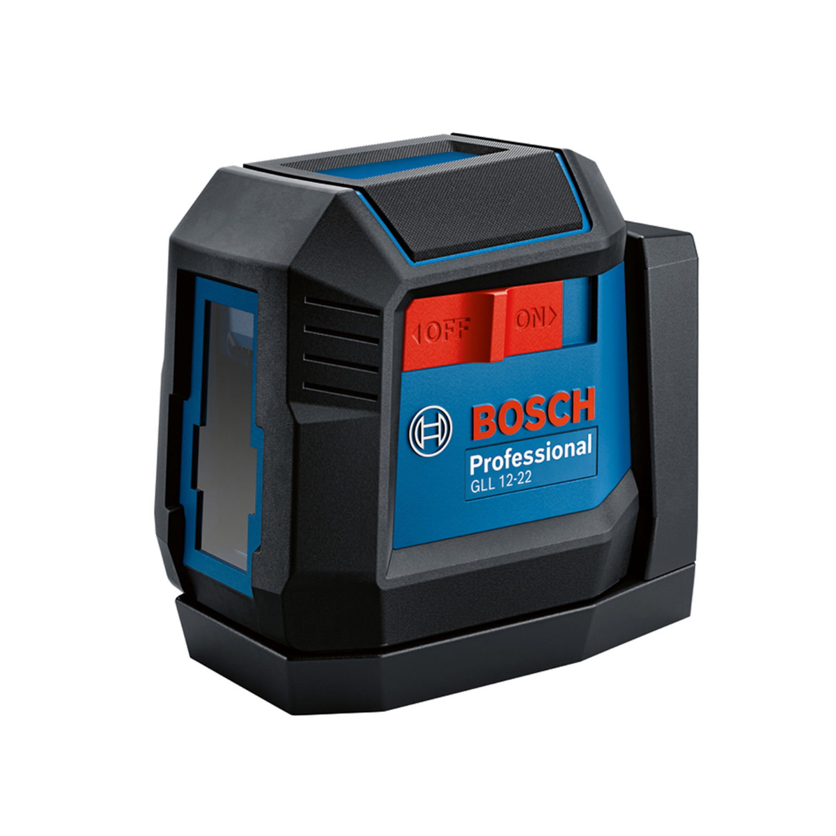 Nivelador a Laser de Chão Bosch GLL 12-22 Profissional - Suporte Rotativo Integrado - Trava de Pêndulo - Alcance de 12 metros - 0601.065.220