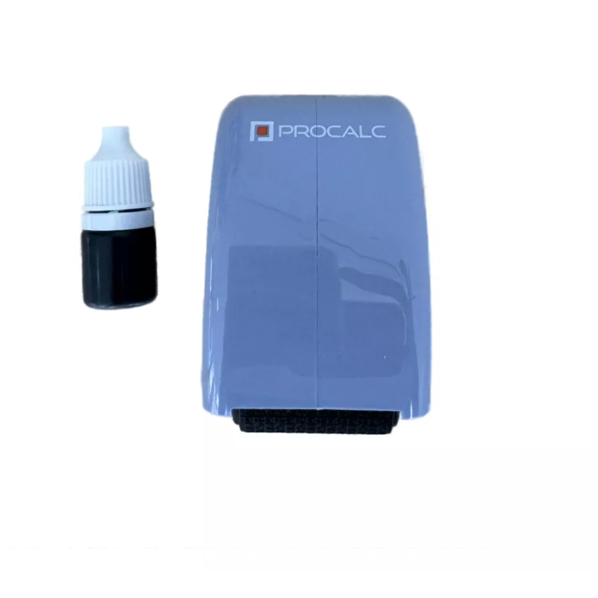 Carimbo de Segurança Roller Procalc - Oculta texto - Com tinta - CS-10