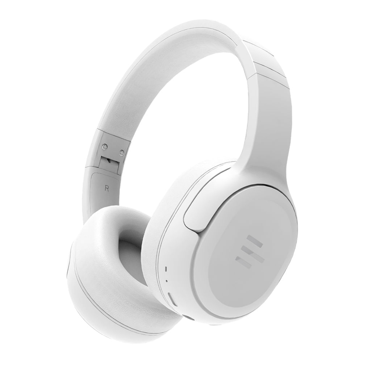 Fone de Ouvido Bluetooth Pulse HB200 - Bluetooth 5.3 - Dobrável - Branco - PH431