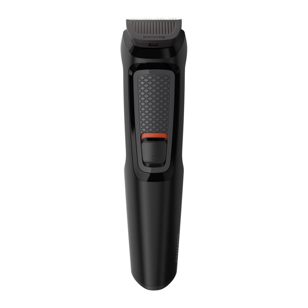 Aparador de Pelos Philips Multigroom 6 em 1 - Barbeia, Apara e Contorna - Bivolt - Preto - MG3711/15