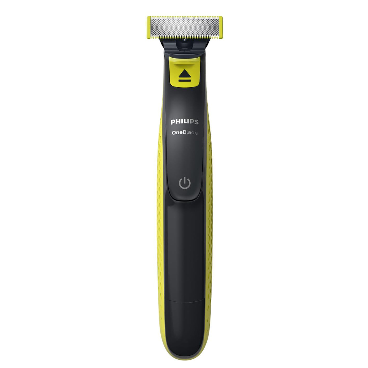Aparador Elétrico Philips OneBlade - Barbeia, Apara e Contorna - Bivolt - Verde e Cinza - QP2724/10