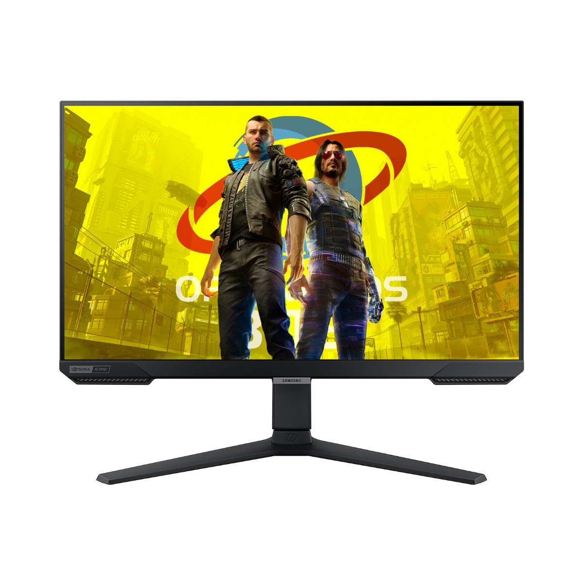 Monitor Gamer 25