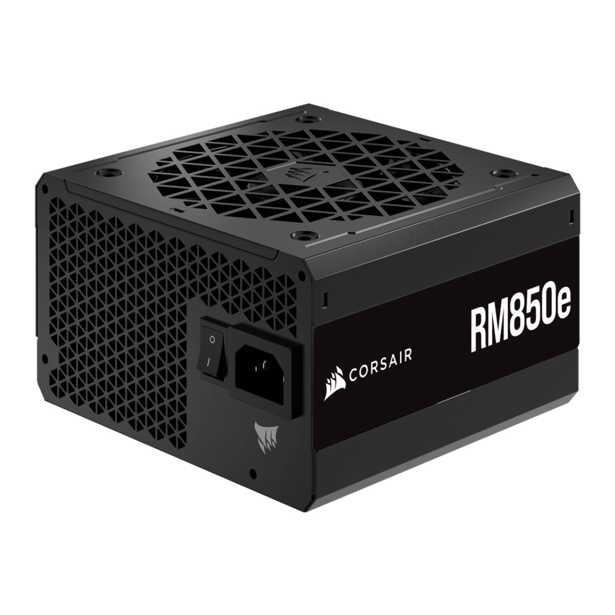 Fonte 850W Corsair RM850e - Modular - 90% Eficiência - 80 PLUS® Gold - CP-9020263-BR