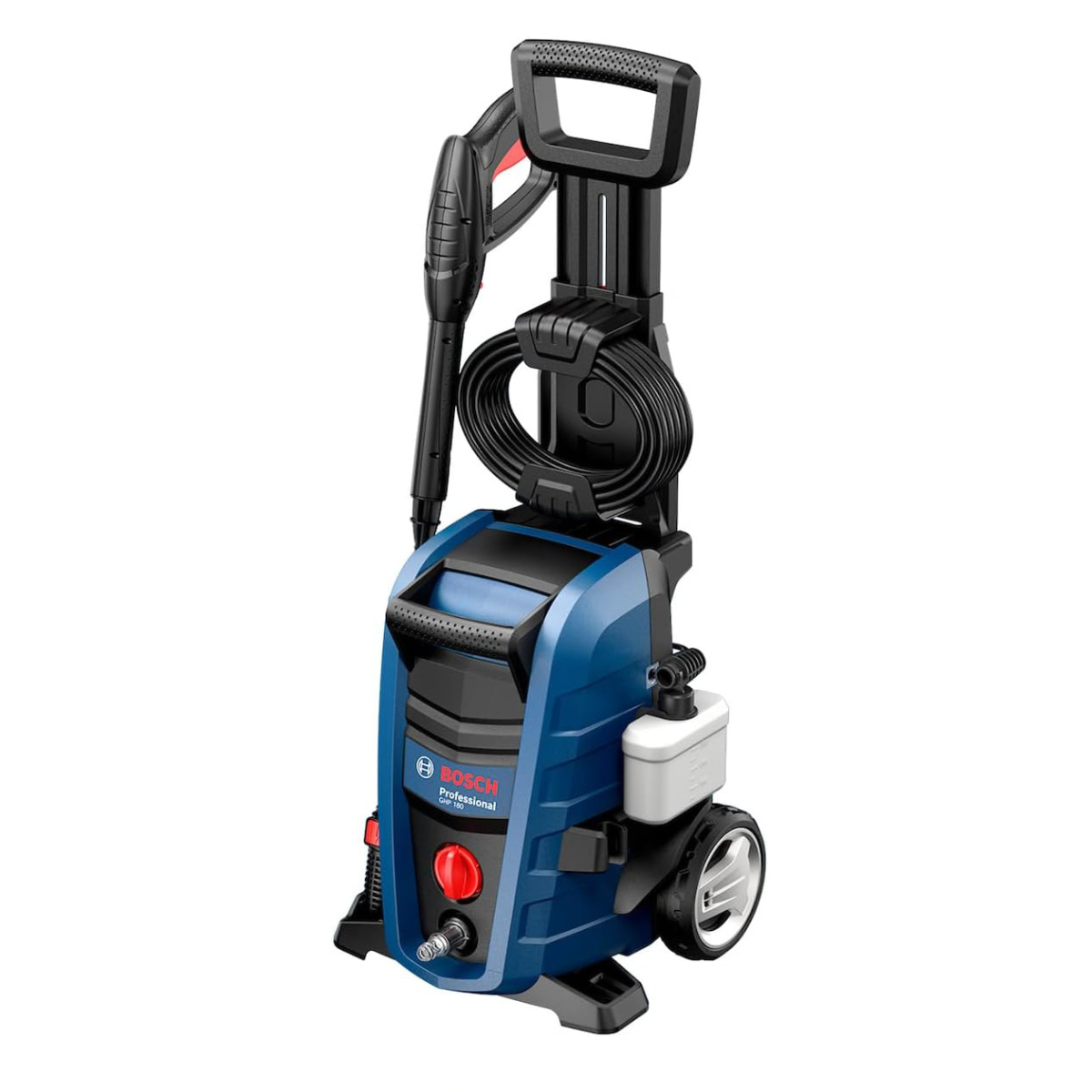 Lavadora de Alta Pressão Bosch GHP 180 - 220V - 1500W - 1800 PSI - Bico Regulável - 0.600.910.CE0