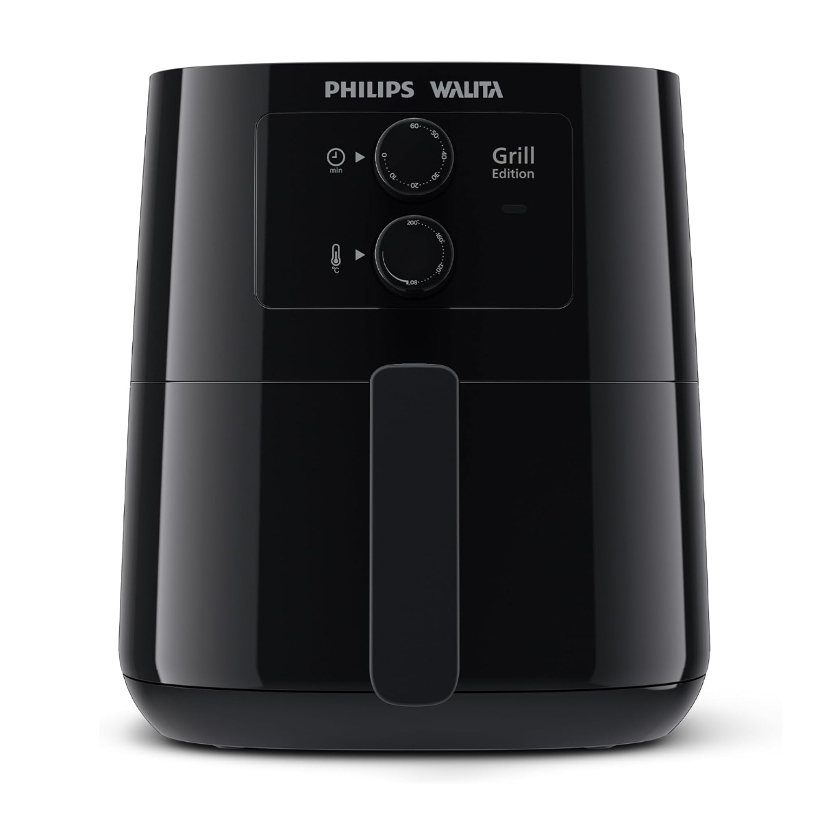 Fritadeira Airfryer Philips Walita Série 3000 Grill Edition - 127V - 4,1 Litros - 1400W - Preta - HD9202/91