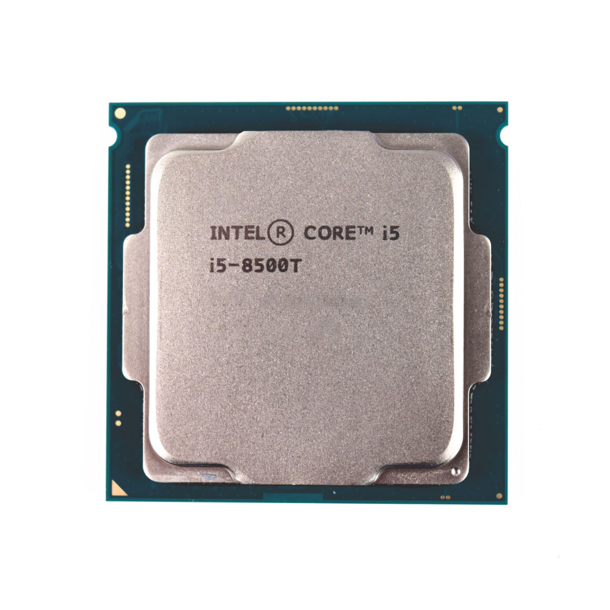 Intel® Core i5 8500T - LGA 1151 - 2.1GHz (Turbo 3.5GHz) - Cache 9MB - 8ª Geração - OEM