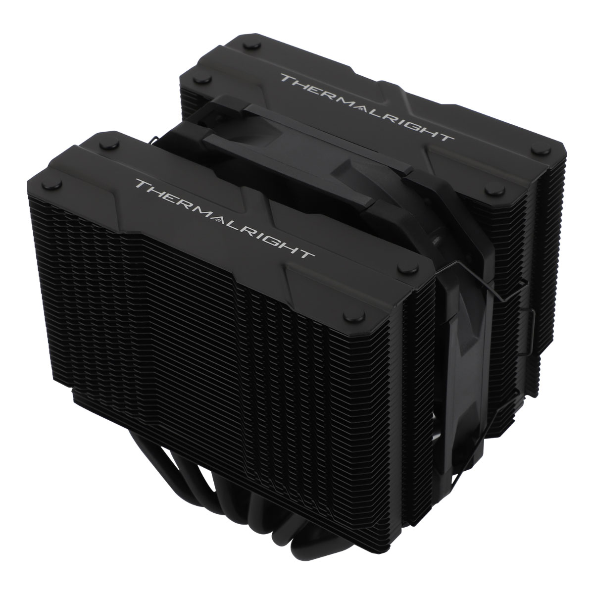 Cooler para Processador Thermalright Peerless Assassin 120 MINI - Intel / AMD - Preto - Suporte a AM5 e LGA 1700