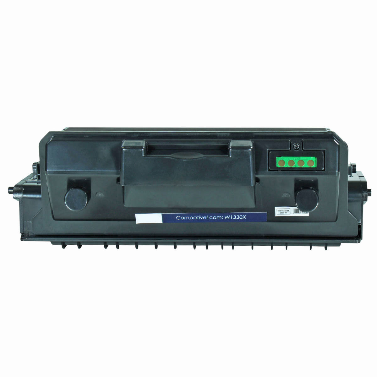 Toner Compatível HP W1330X 330X Preto - Para HP Laser m432fdn, m432, 432fdn, m408dn, m408, 408dn