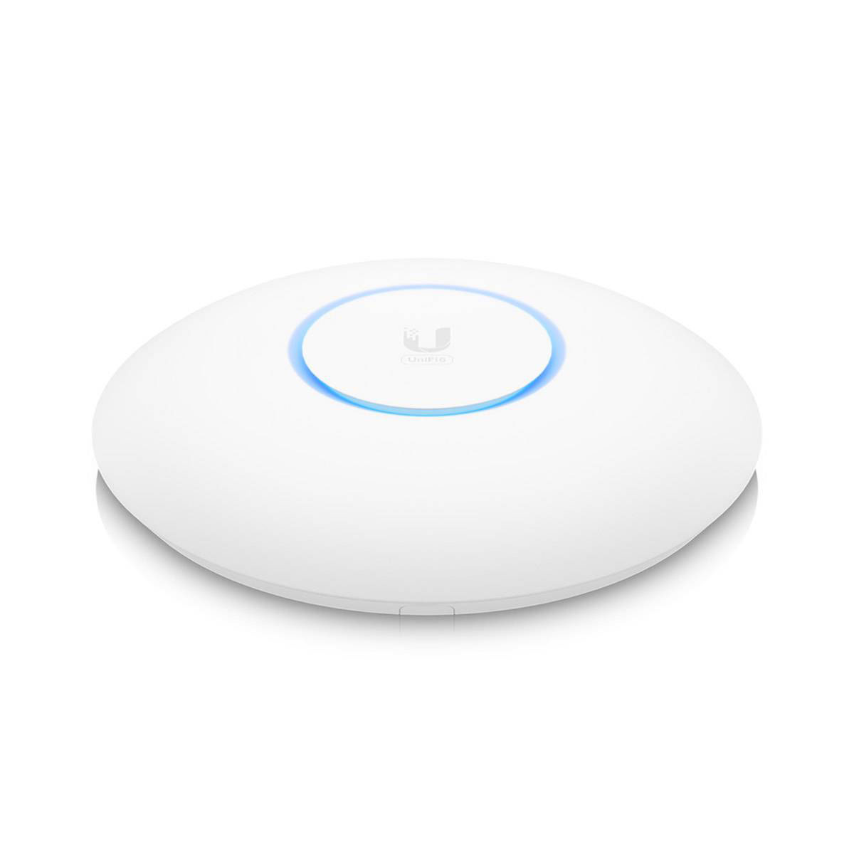 Ponto de Acesso Ubiquiti UniFi 6 Pro U6-PRO - Wi-Fi 6 - Gigabit - Teto ou Parede - PoE - 6 Fluxos Espaciais - Para Grandes Escritórios