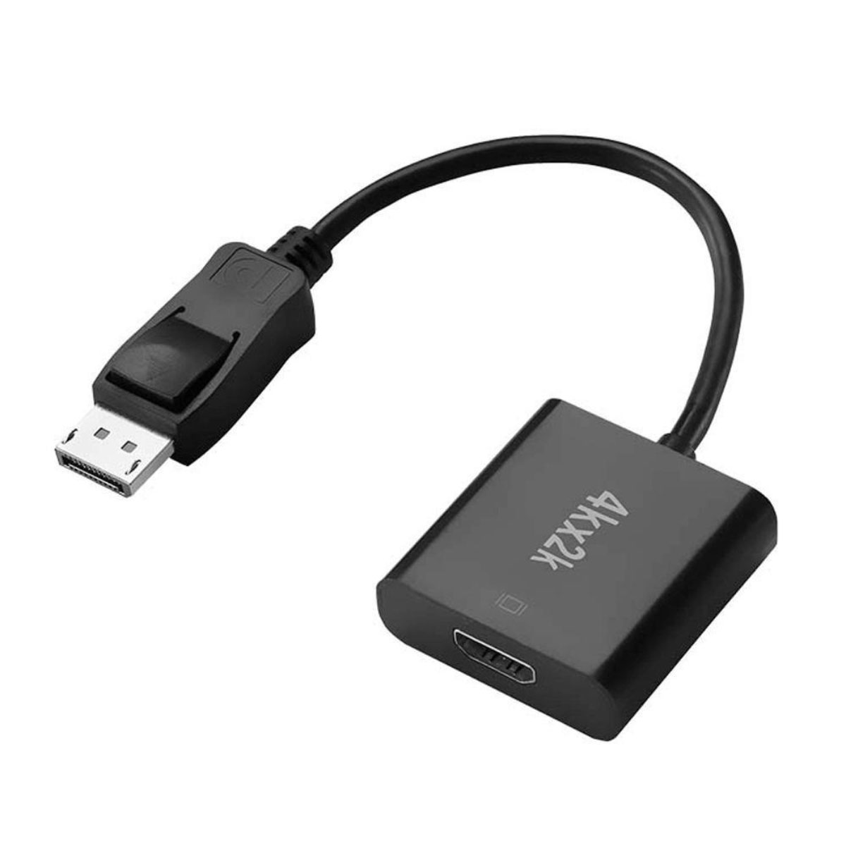Adaptador Conversor DisplayPort Para HDMI - 20cm - 4K Ultra HD - Multilaser WI371