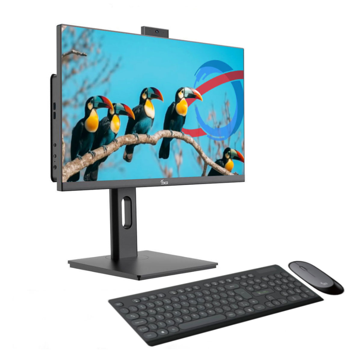 Computador All in One 3Green Unique AI3G - Tela 24