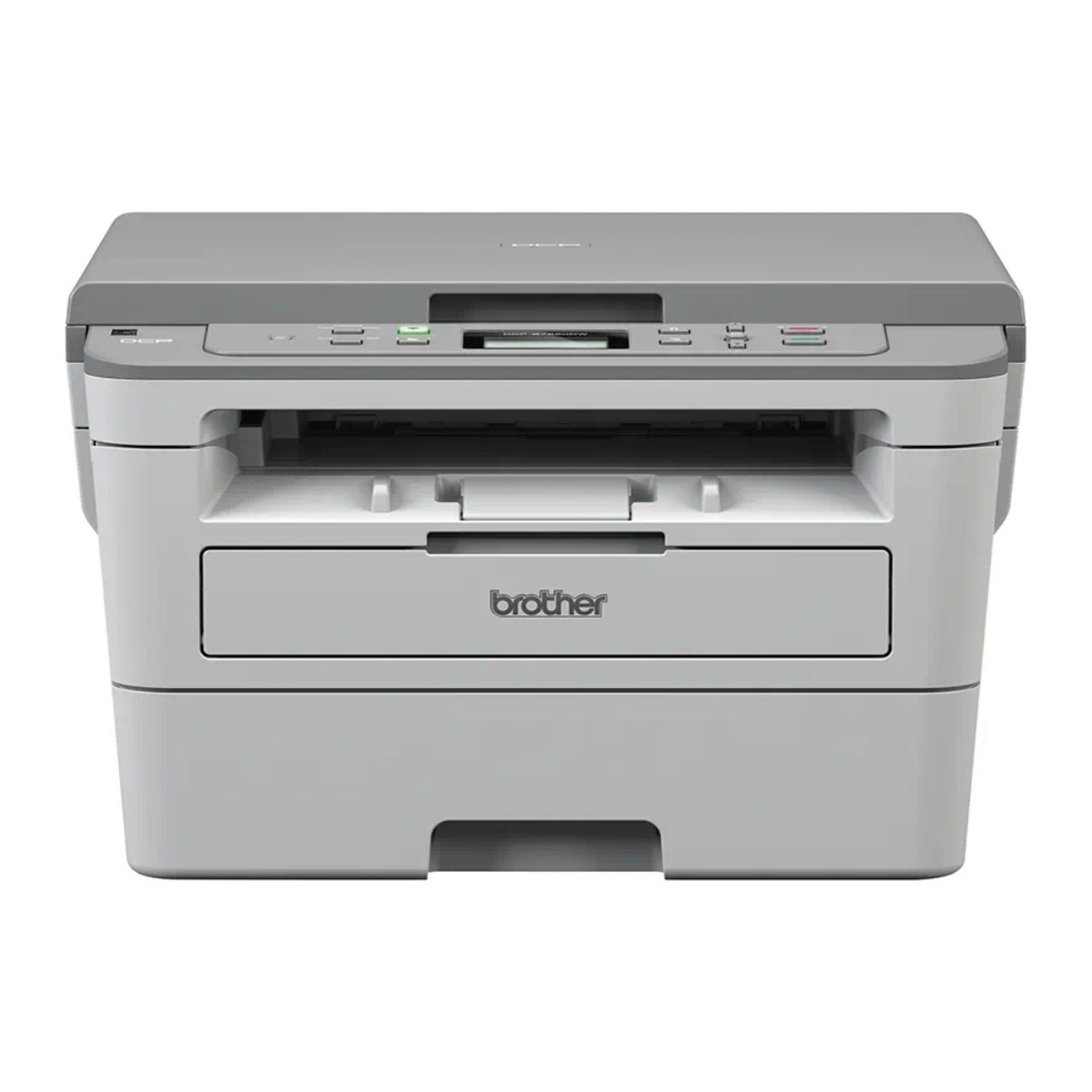 Multifuncional Brother Laser DCP-B7520DW - Duplex Frente e Verso - USB, Ethernet, Wi-Fi - Imprime via Celular - Impressora, Copiadora e Scanner - OPEN BOX