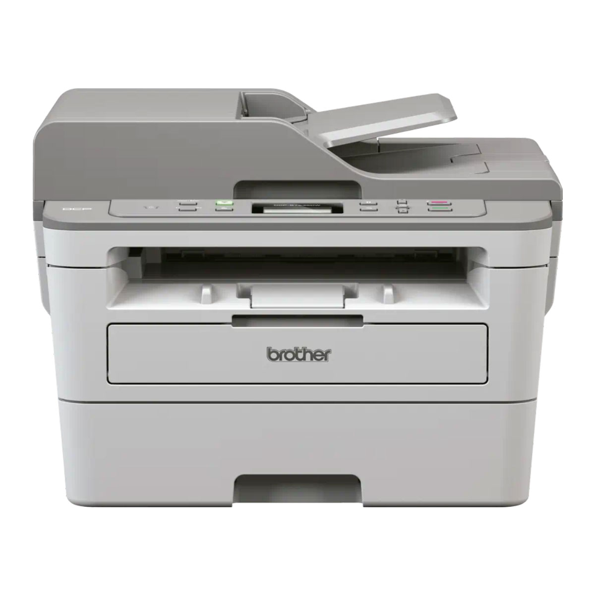 Multifuncional Brother Laser DCP-B7535DW - Duplex Frente e Verso - ADF para 50 folhas - USB, Ethernet, Wi-Fi - Imprime via Celular - Impressora, Copiadora e Scanner