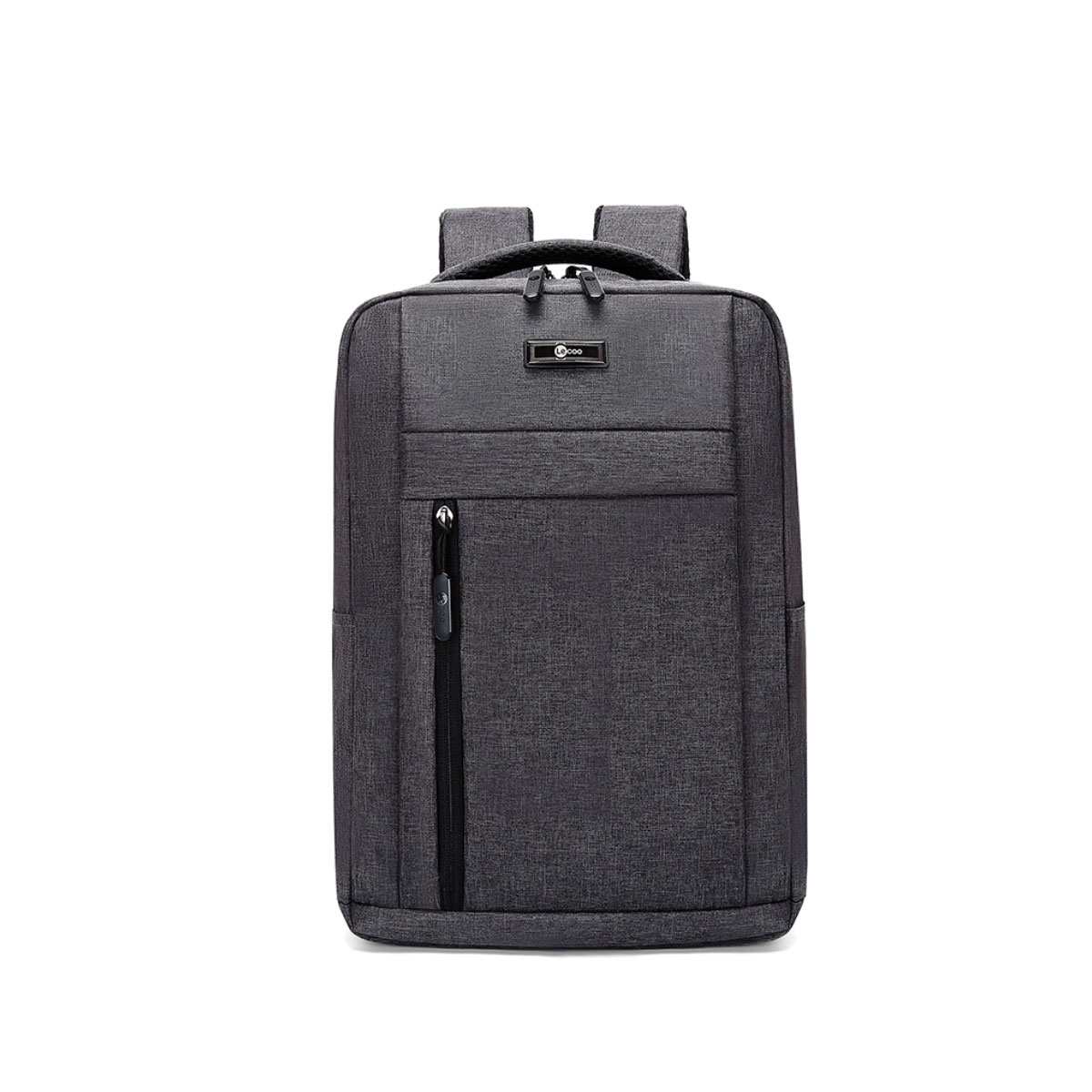 Mochila Lecoo BG01 - para Notebook - 14L - Cinza