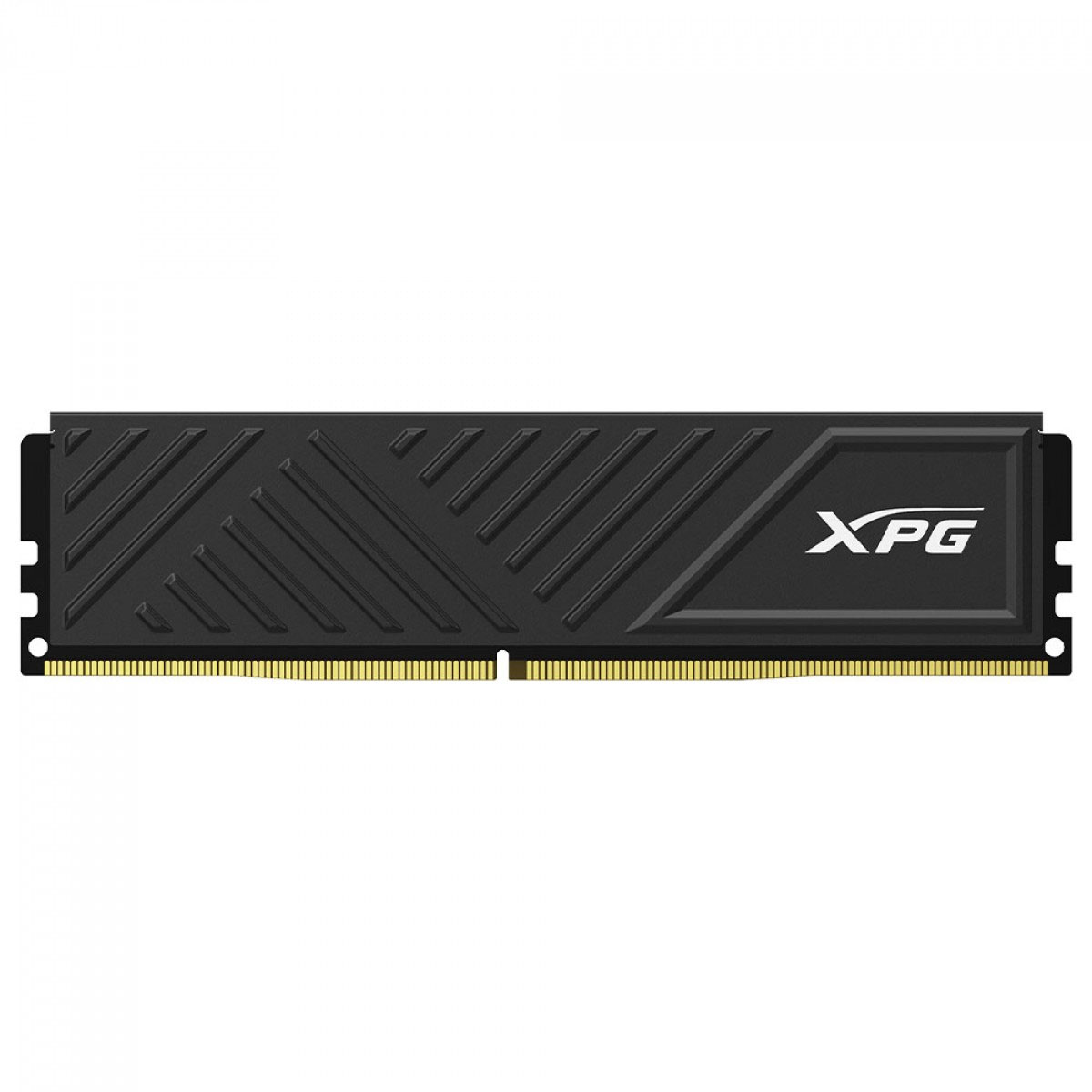Memória 16GB DDR4 3200MHz XPG Adata Gammix - CL16 - Preto - AX4U320016G16A-SBKD35