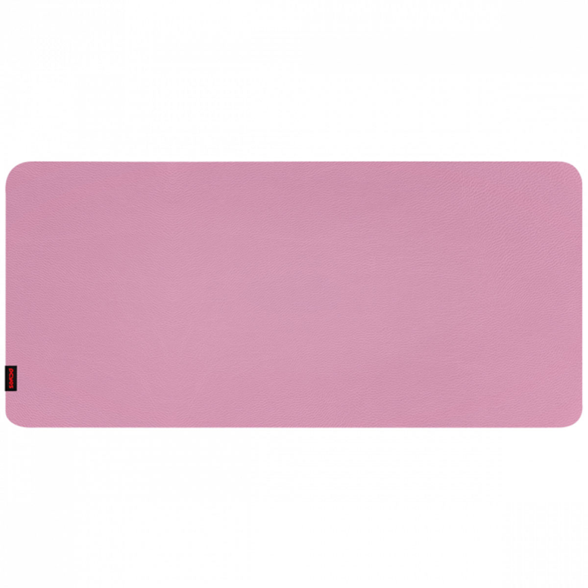Mousepad Gamer PcYes Desk Mat Exclusive - Extra Grande 800x400x3mm - Rosa - PMPEXP