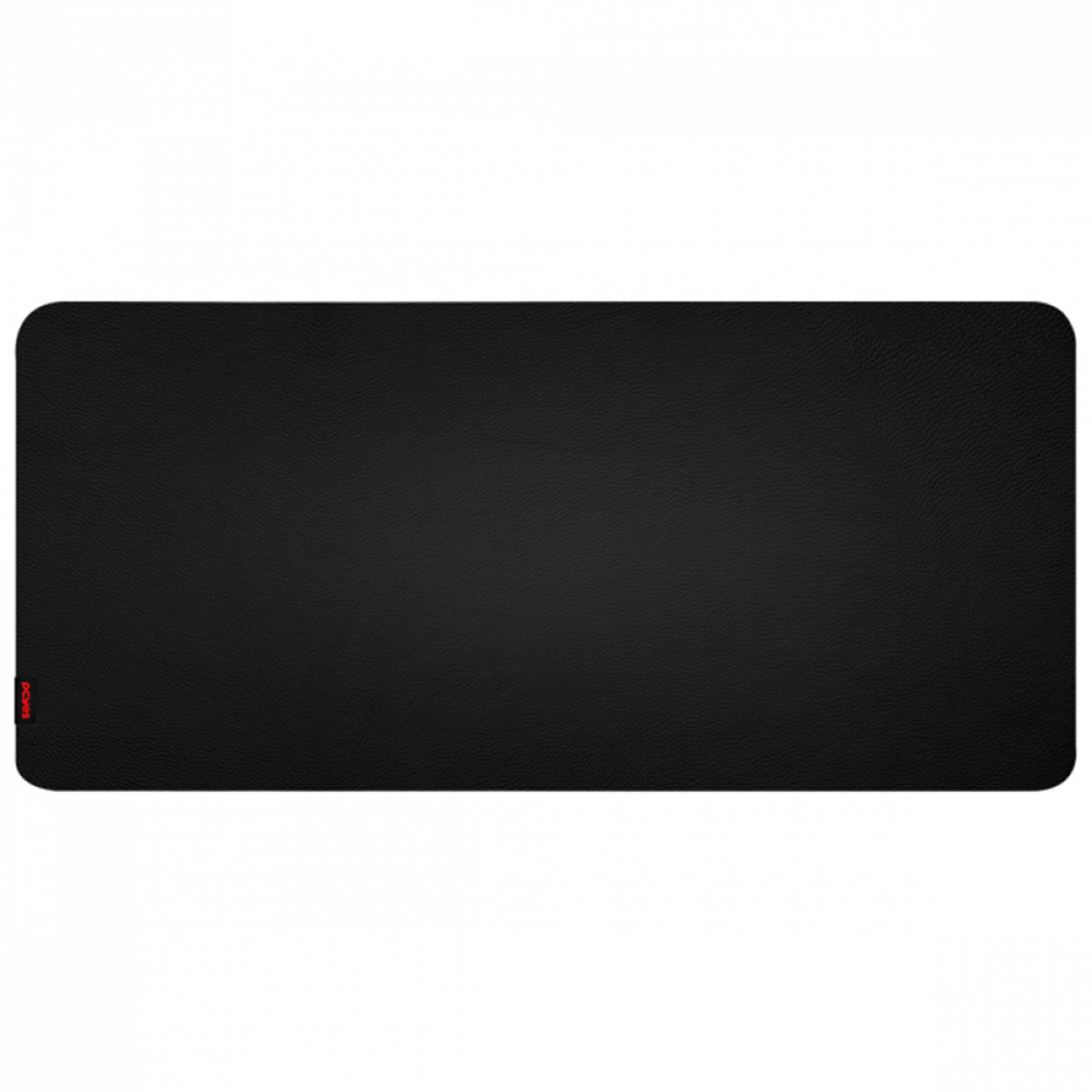 Mousepad Gamer PcYes Desk Mat Exclusive - Extra Grande 800x400x3mm - Preto - PMPEX