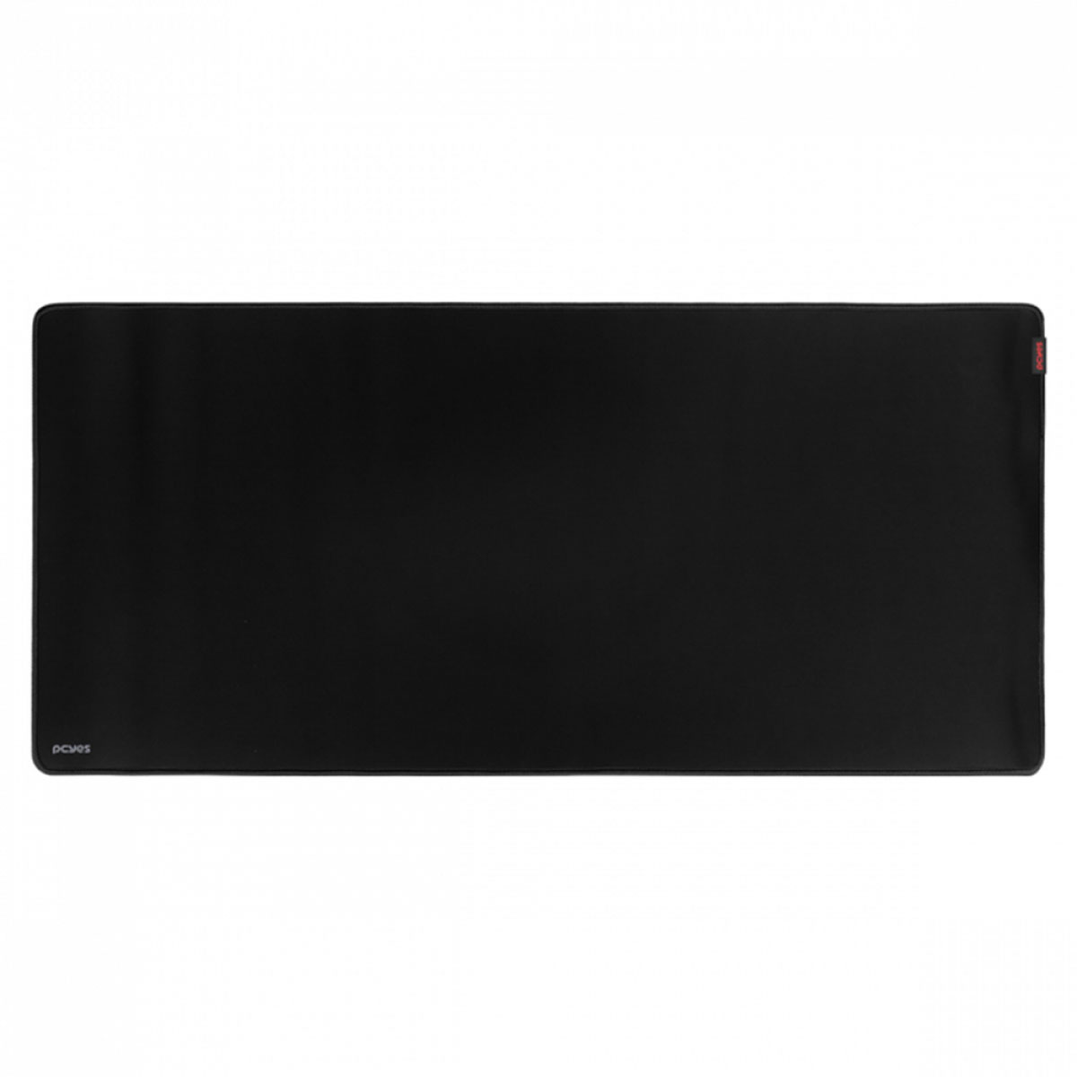 Mousepad Gamer PcYes Colors Black Extended - Extra Grande 900x420 - Preto - PMC90X42B