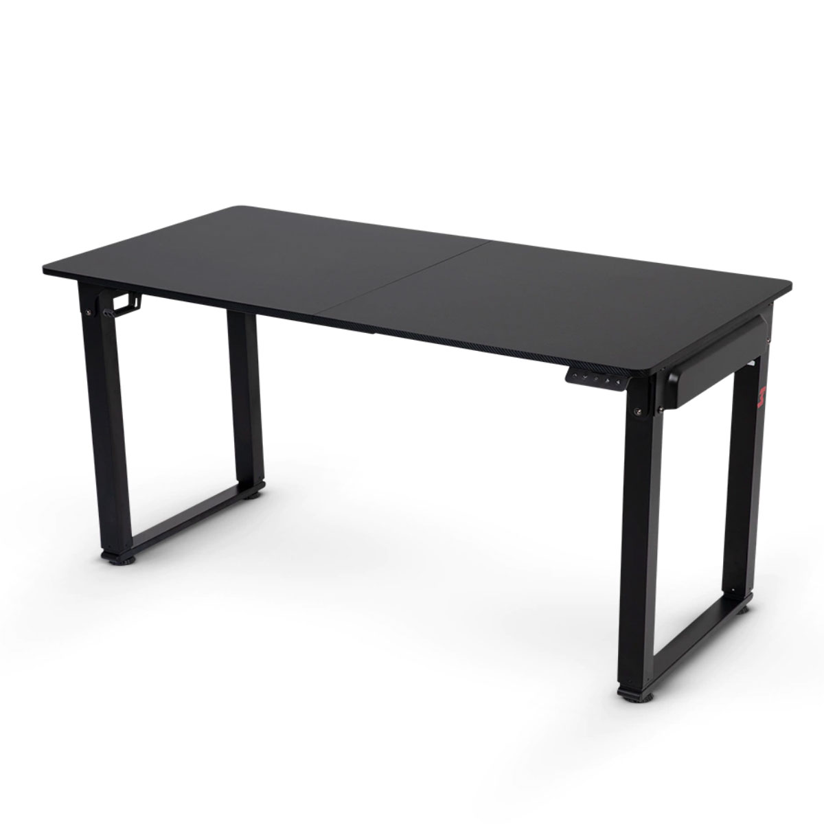 Mesa Ajustável Elétrica DT3 F40 v2 - 140 x 70 cm - Ajuste e Memória de Altura - Suporte para Headset - Bivolt - Preta - 13886-6