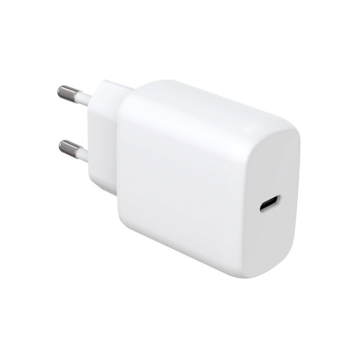 Carregador de Parede USB-C Goldentec - 20W - Branco - 55017