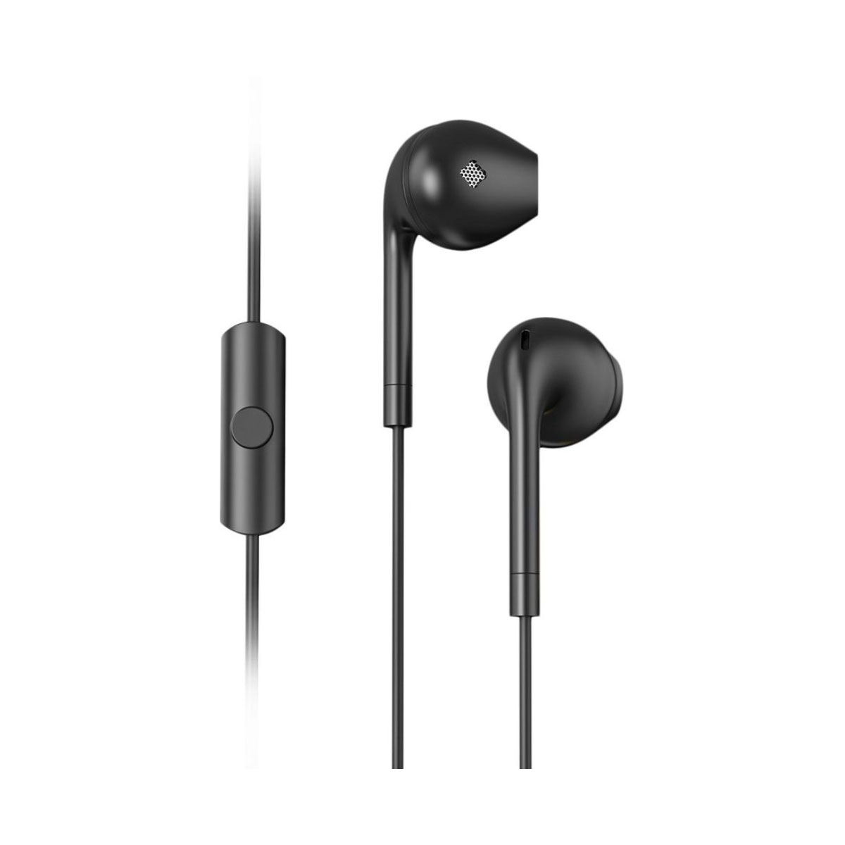 Fone de Ouvido Intra-Auricular Multilaser Pulse Pro - com Microfone - Conector P2 - Preto - PH332