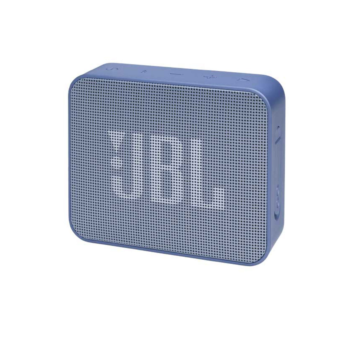 Caixa de Som Portátil JBL GO Essential - Bluetooth - À prova D`Água IPX7 - 3.1W - Azul - JBLGOESBLU