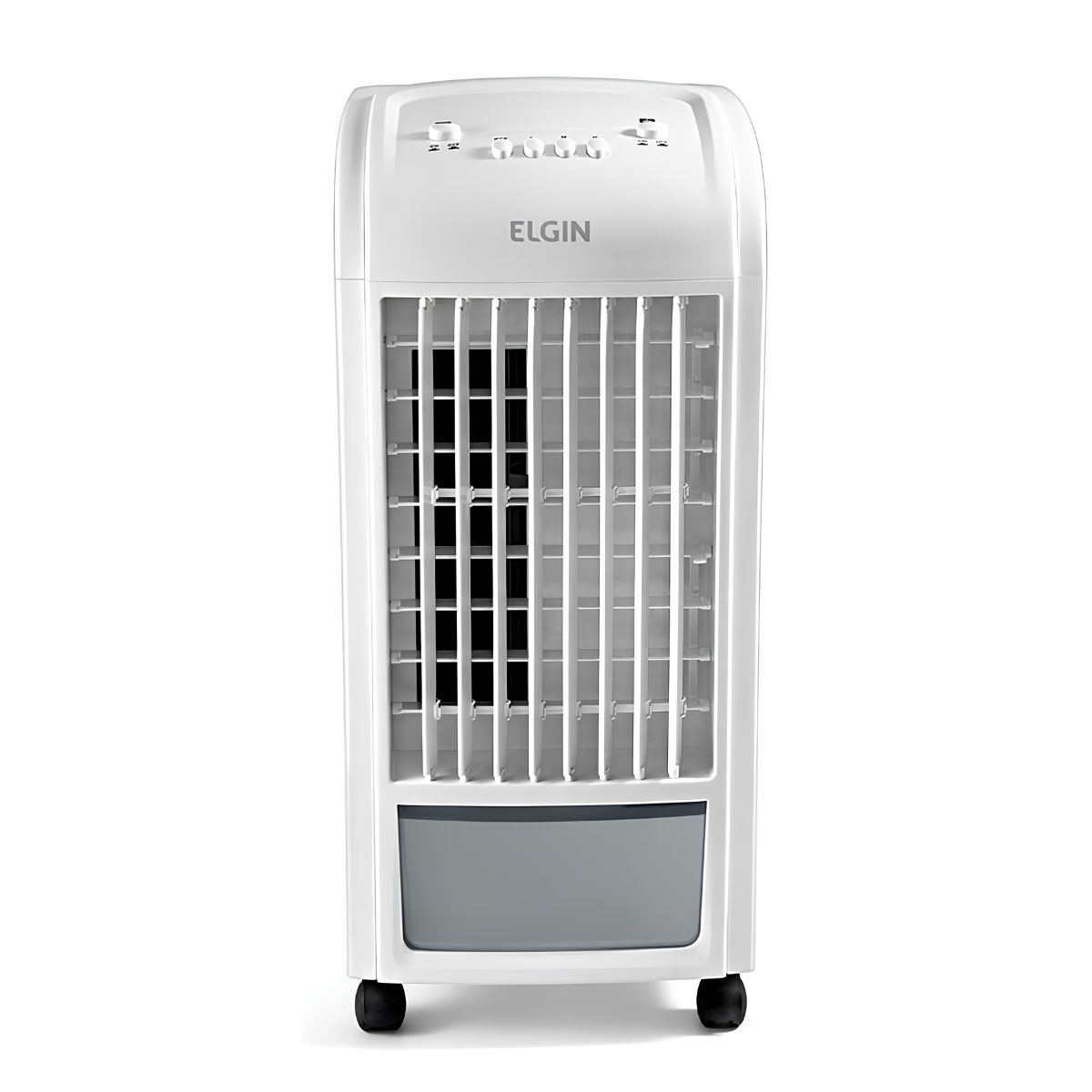 Climatizador Portátil Elgin Smart - 127V - Reservatório 3.5L - Combate Vírus e Fungos - Três Velocidades - 45FSFN04N1IA