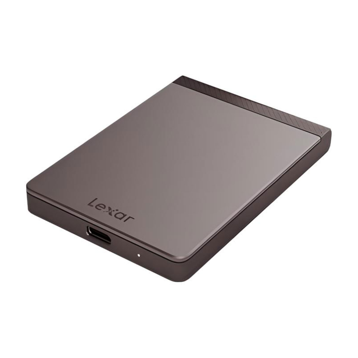 SSD Externo 2TB Lexar SL200 - Portátil - USB 3.1 - Preto - LSL200X002T-RNNNNU