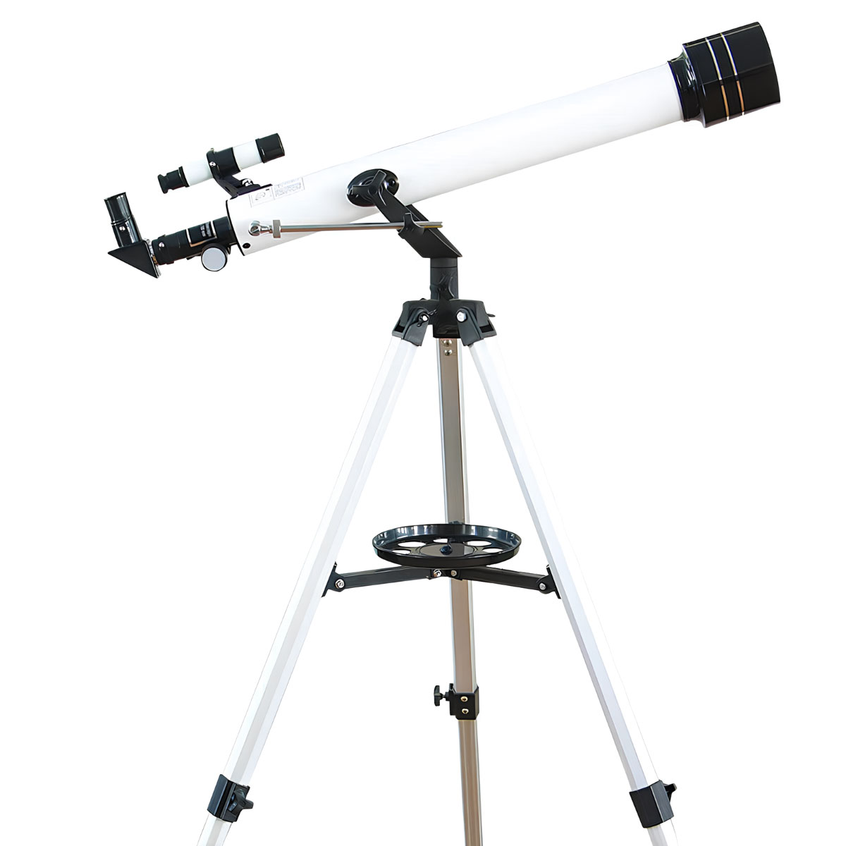 Telescópio Astronomico F70060M - Ampliação Máxima 350x - Abertura 60mm - Distância Focal 700mm