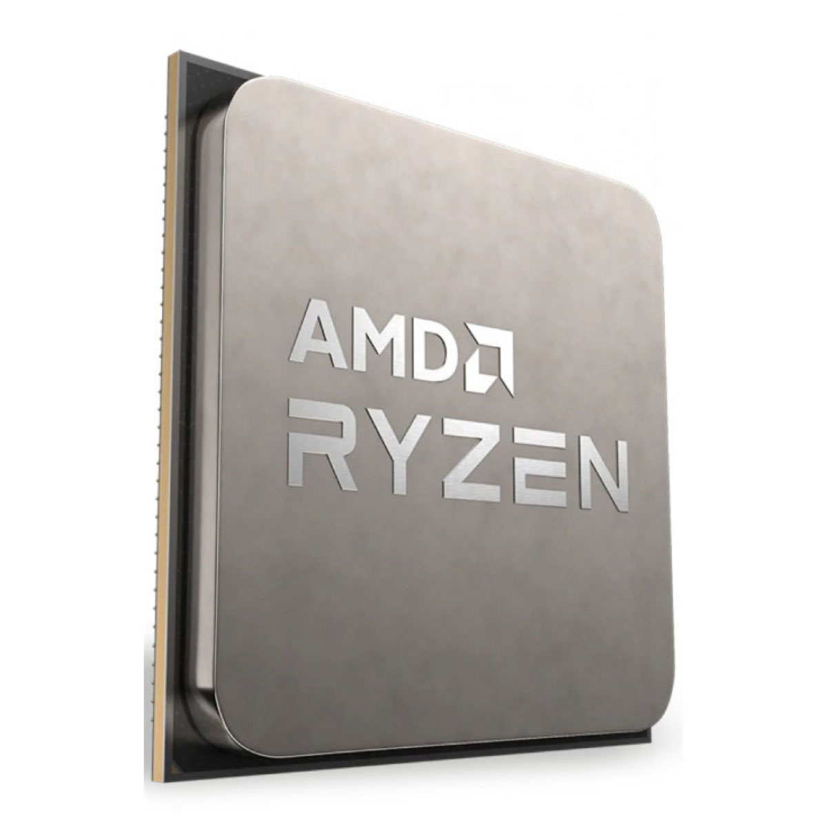 AMD Ryzen 5 5600X - 6 Núcleos - 12 Threads - 3.7GHz (Turbo 4.6 GHz) - Cache 35MB- AM4 - TDP 65W - 100-000000065