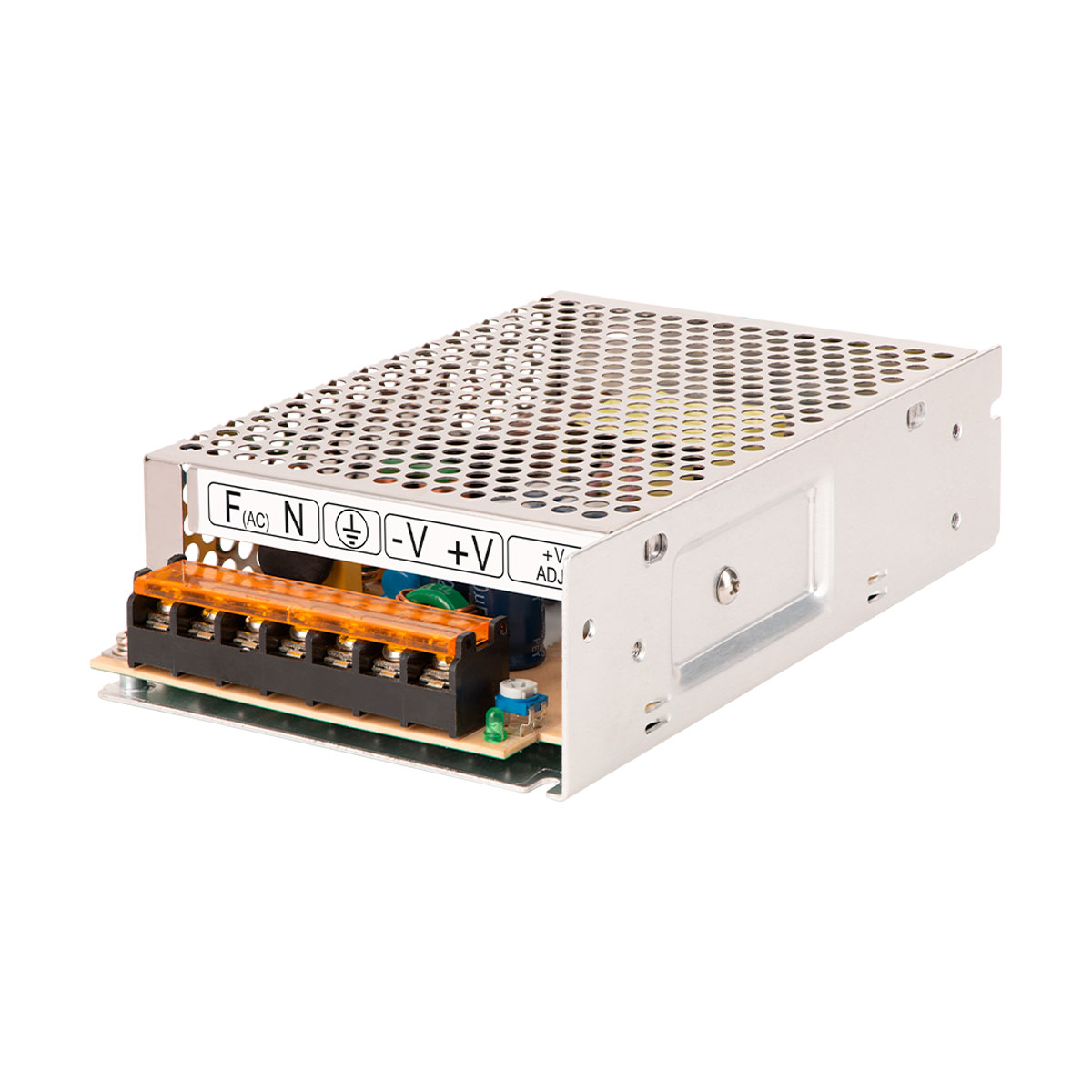 Fonte Chaveada para CFTV - Tipo Colmeia - 12.8V 10A - 120W - Bivolt - Ideal para CFTV, Automação e LED - Intelbras EFM1210G2
