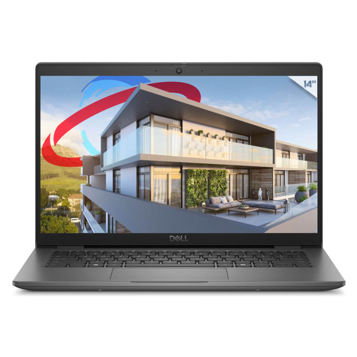 Notebook Dell Latitude 14 3450 - Intel i5 1345U, RAM 64GB, SSD 2TB, Tela 14