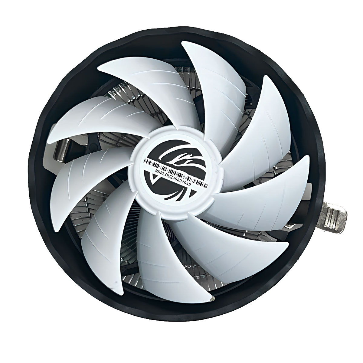 Cooler para Processador BPC 95W - Intel / AMD - Branco - 65978
