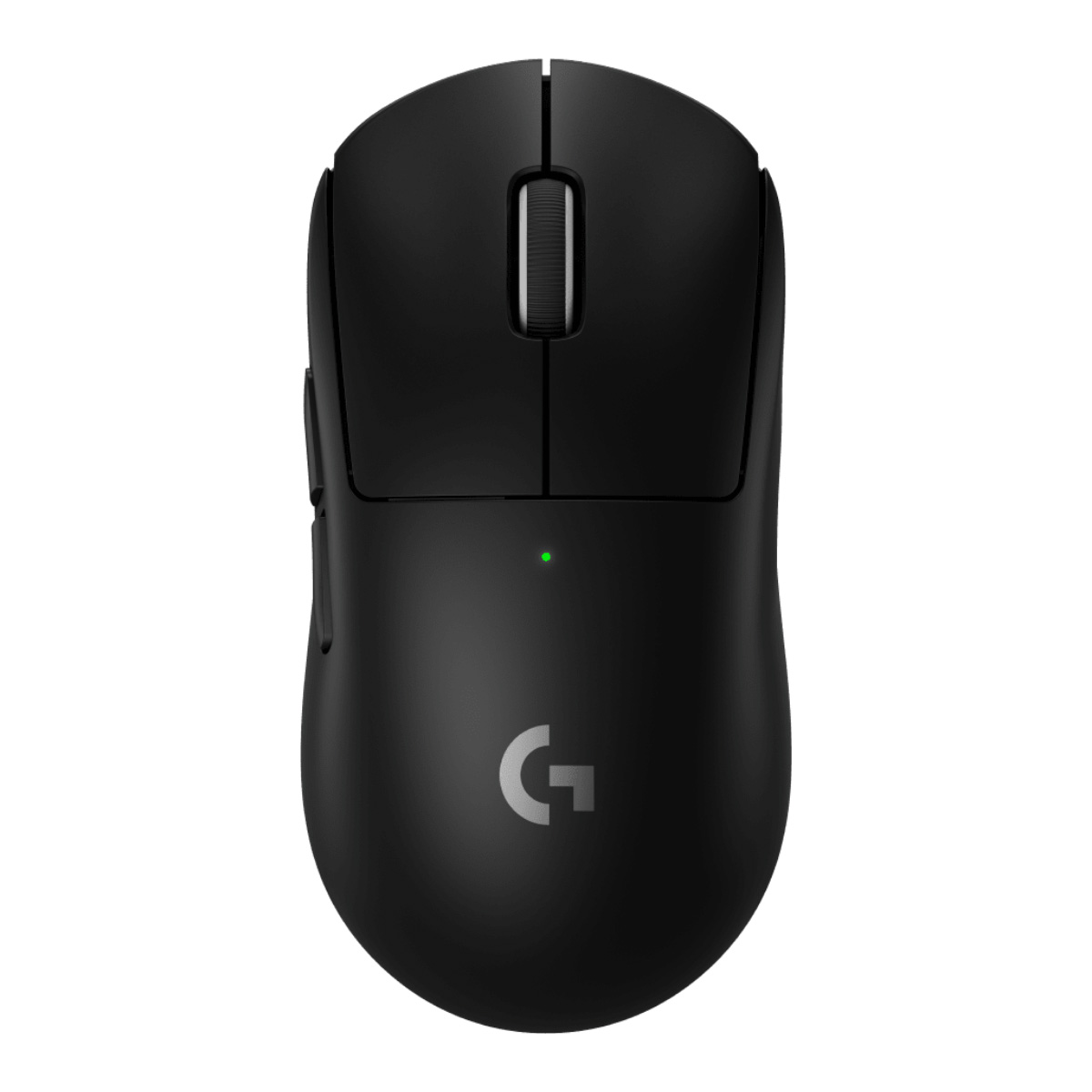 Mouse Gamer Sem Fio Logitech G Pro X Superlight 2 - 44.000dpi - Sensor HERO 2 - Receptor USB LightSpeed - 95h de Bateria - Preto - 910-006629