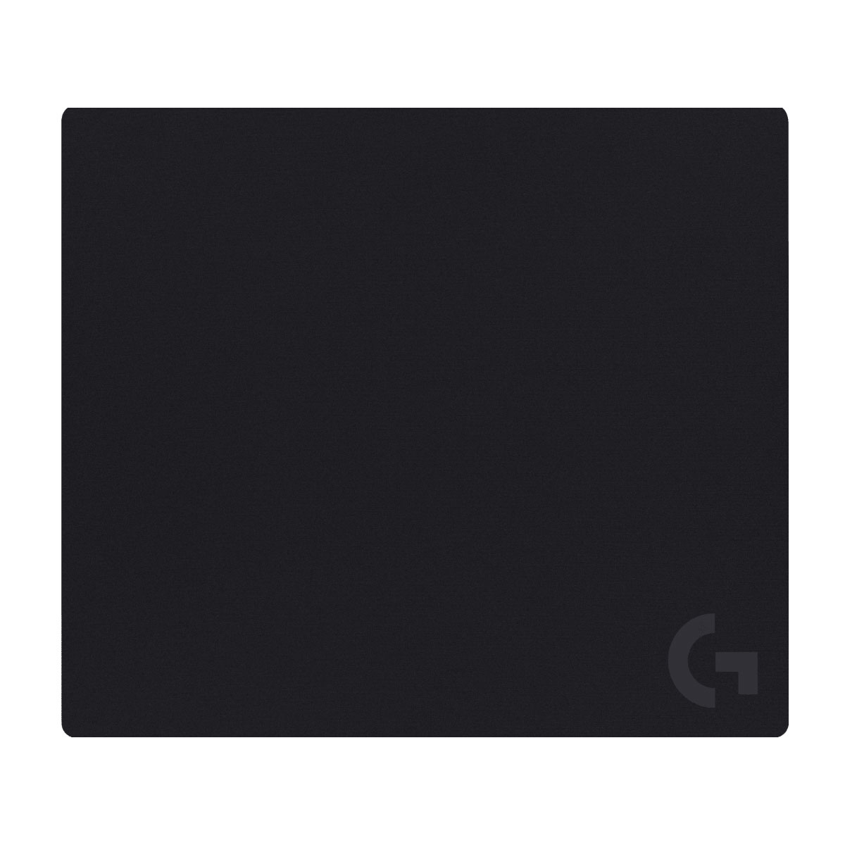 Mousepad Gamer Logitech G640 Preto - Grande 400 x 460mm - 943-000797