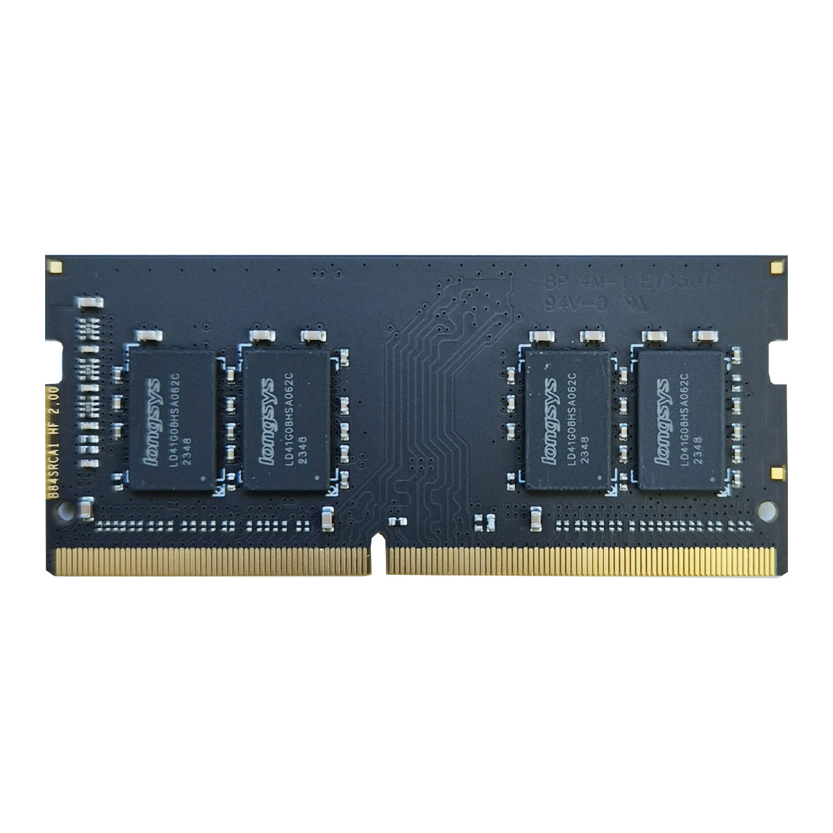 Memória SODIMM 8GB DDR4 3200MHz Lexar - para Notebook - CL22 - LD4AS008G-B3200GSST