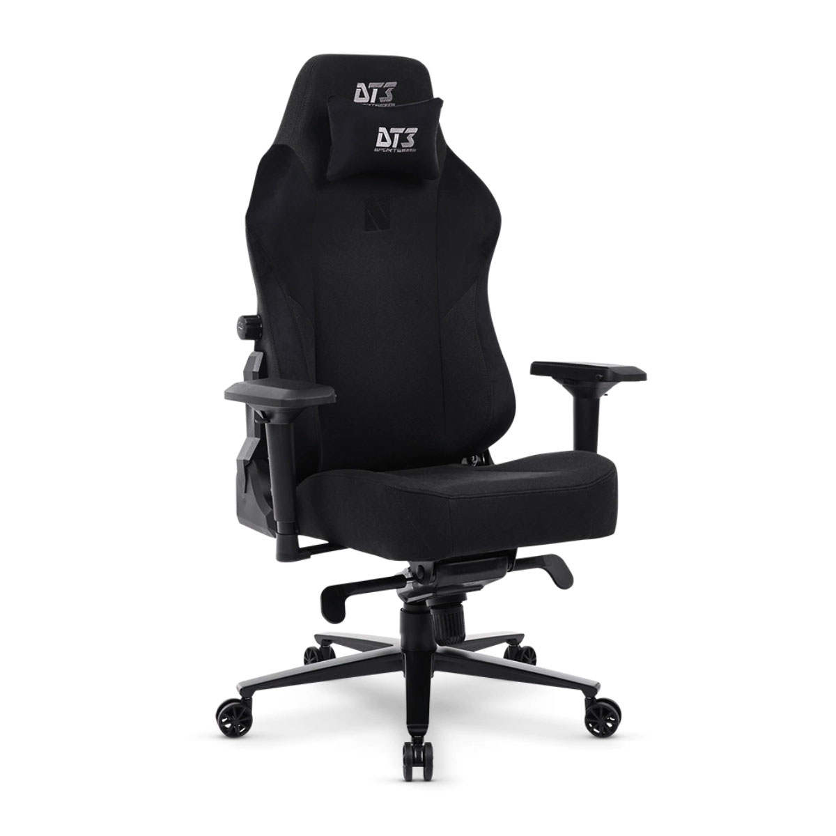 Cadeira Gamer DT3 Nero Black - Encosto Reclinável de 155º - Construção em Aço - Tamanho normal - 13747-2