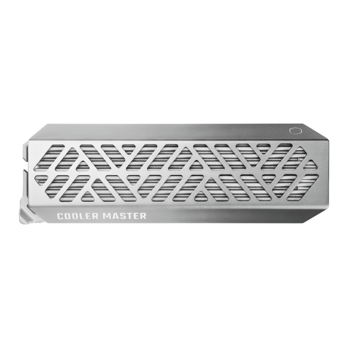 Case para SSD M.2 NVMe - USB-C 3.1 - 10 Gbps - Cooler Master SOA010-ME-00