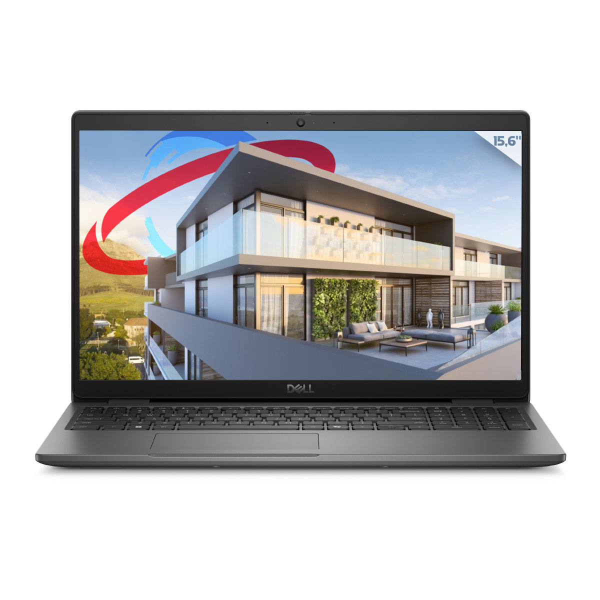 Notebook Dell Latitude 15 3550 - Intel i7 1355U, RAM 16GB, SSD 512GB, Tela 15.6
