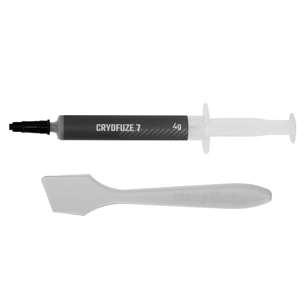 Pasta Térmica Cooler Master Cryofuze 7 - Seringa 4g - 14 W/m-K - MGZ-NDSG-N04G-01