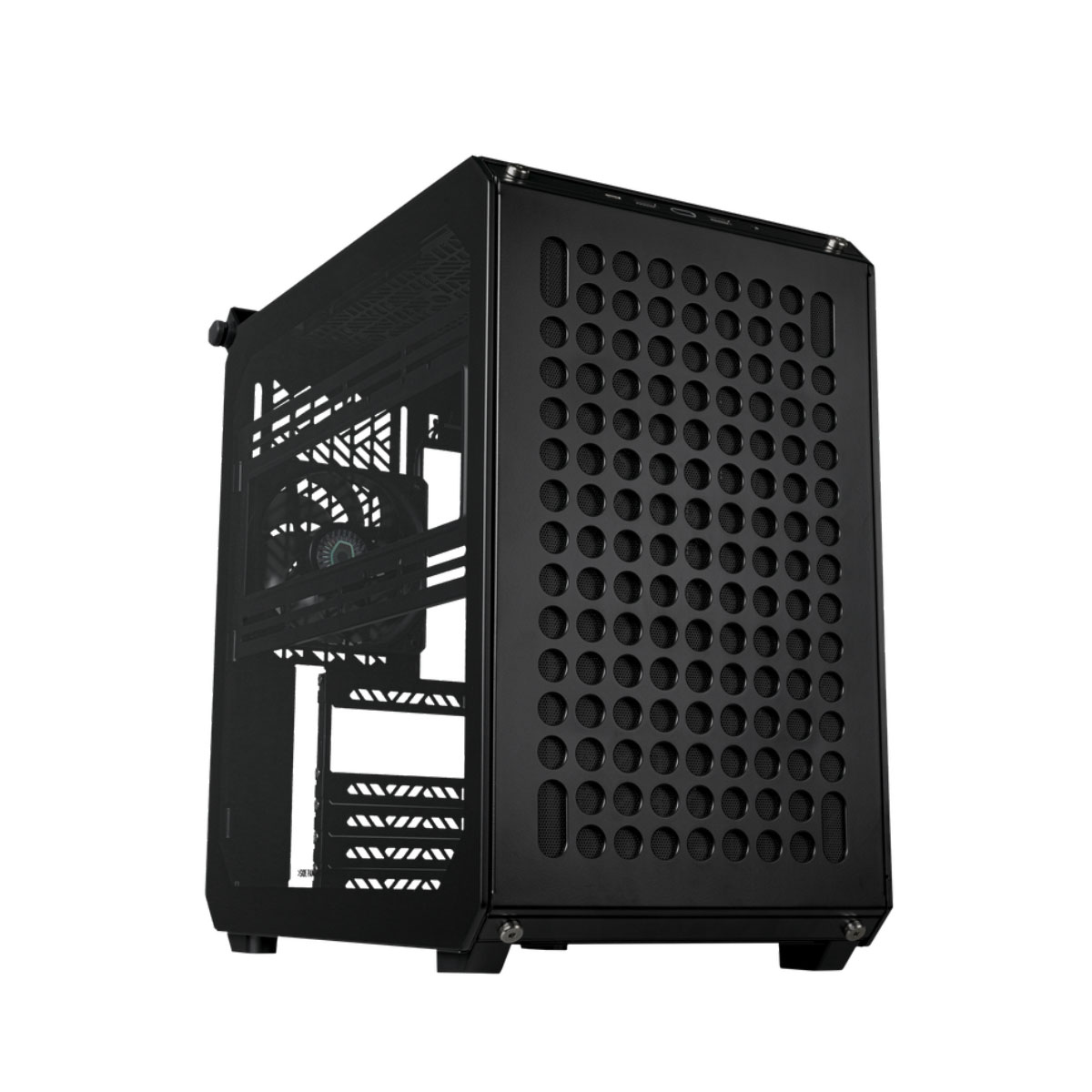 Gabinete Cooler Master QUBE 500 Flatpack - Modular - Altamente Personalizável - E-ATX - Preto - Q500-KGNN-S00