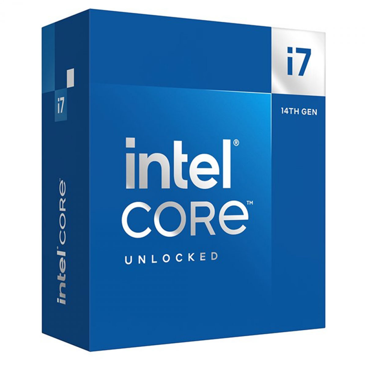 Intel® Core i7 14700K - LGA 1700 - 3.4GHz (Turbo 5.6GHz) - Cache 33MB - 14ª Geração - BX8071514700K