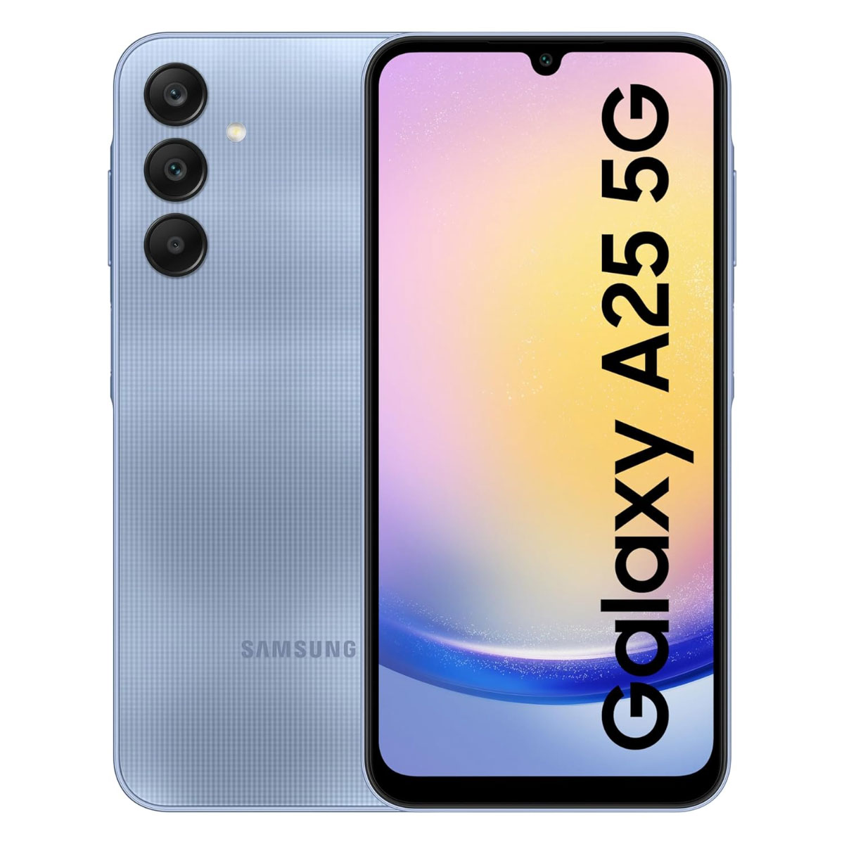 Smartphone Samsung Galaxy A25 5G - Tela 6.5