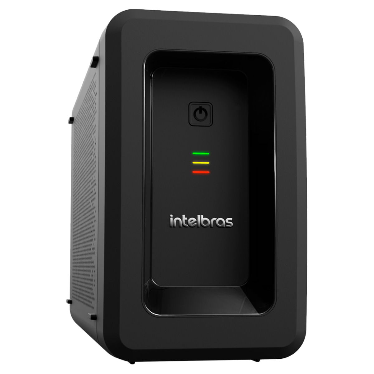 No-Break 1500VA Intelbras ATTIV 1500 - 8 Tomadas - Entrada e Saída 220V - 4822211
