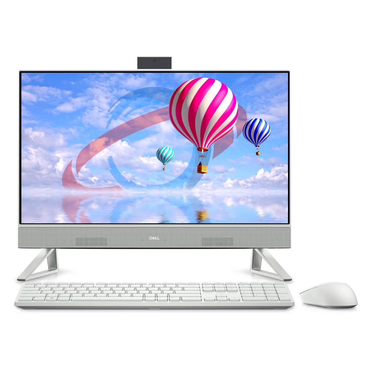 Computador All in One Dell Inspiron AIO-i1300-A30P - Tela 24