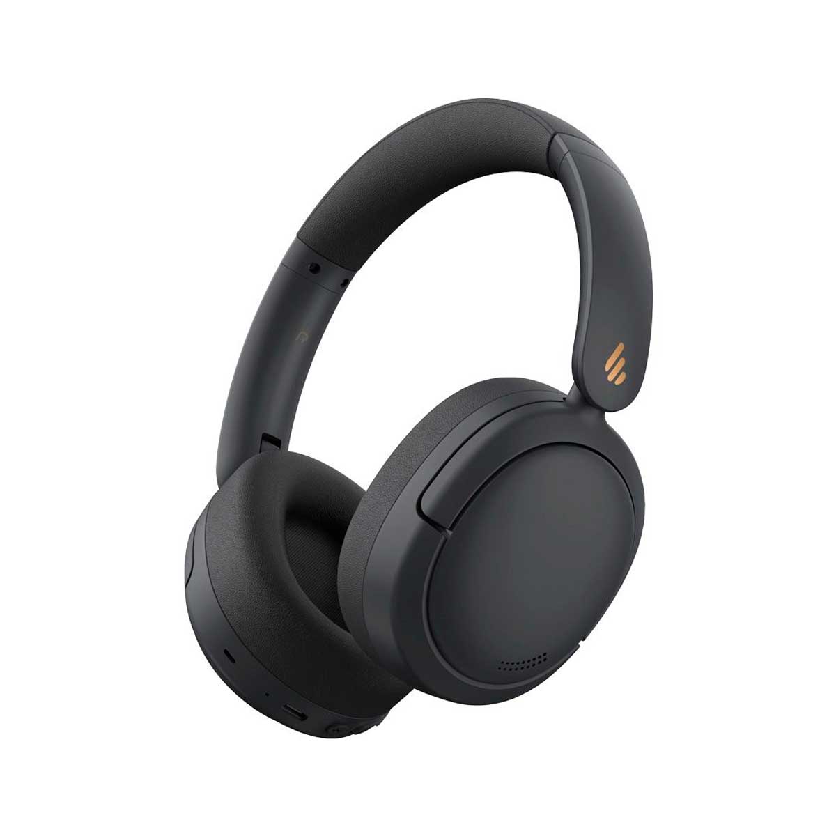 Fone de Ouvido Bluetooth Edifier W800BT Pro - Cancelamento de Ruído ANC - Hi-Res Audio - Baixa Latência - Preto